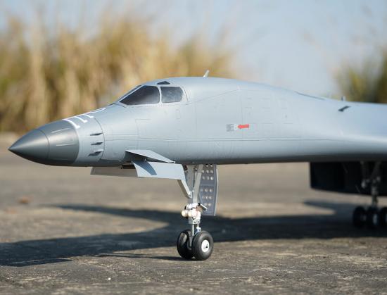 XFly B-1B Lancer Twin 80mm EDF ARTF