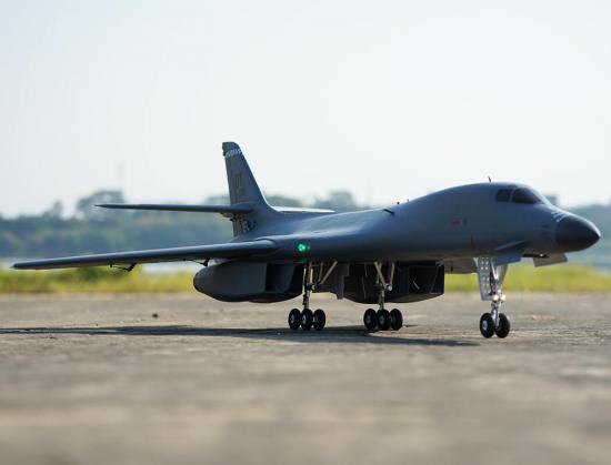 XFly B-1B Lancer Twin 80mm EDF ARTF