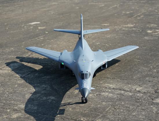 XFly B-1B Lancer Twin 80mm EDF ARTF