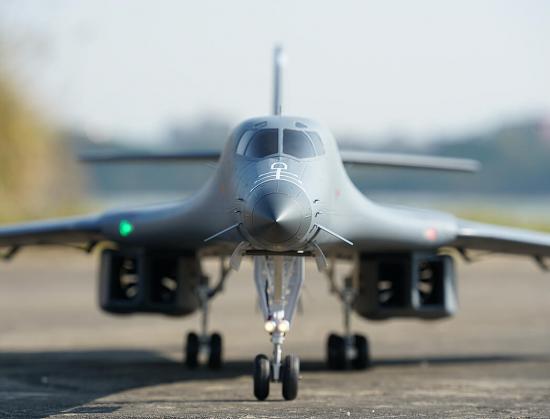 XFly B-1B Lancer Twin 80mm EDF ARTF