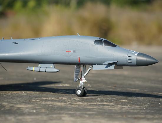 XFly B-1B Lancer Twin 80mm EDF ARTF