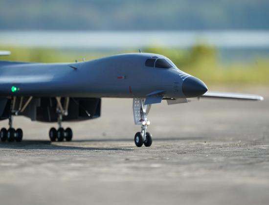 XFly B-1B Lancer Twin 80mm EDF ARTF