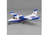 XFly P68 Twin 850mm PNP - Blue
