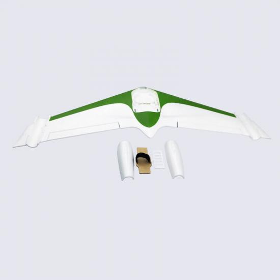 XFly Eagle Main Wing Set - Green