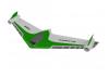 XFly Eagle 40mm EDF Flying Wing - PNP With Gyro - Green