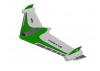 XFly Eagle 40mm EDF Flying Wing - PNP With Gyro - Green