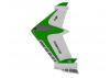 XFly Eagle 40mm EDF Flying Wing - PNP With Gyro - Green