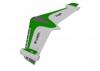 XFly Eagle 40mm EDF Flying Wing - PNP With Gyro - Green