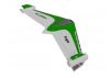 XFly Eagle 40mm EDF Flying Wing - PNP With Gyro - Green