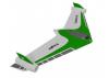 XFly Eagle 40mm EDF Flying Wing - PNP With Gyro - Green