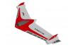 XFly Eagle 40mm EDF Flying Wing - PNP With Gyro - Red
