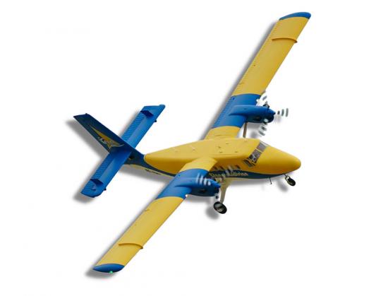 XFly Twin Otter 1800mm With Floats - PNP