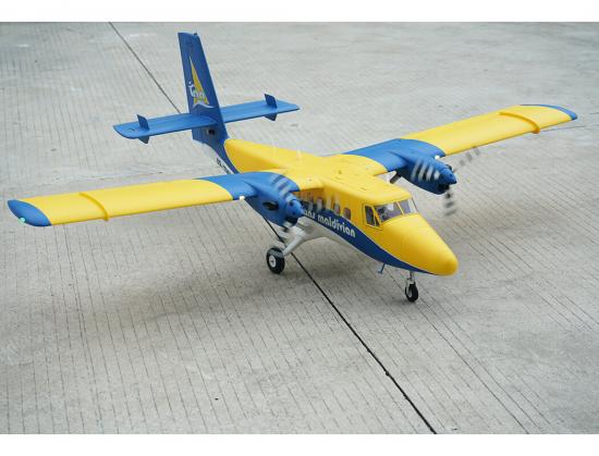 XFly Twin Otter 1800mm With Floats - PNP