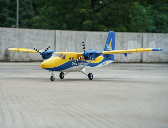 XFly Twin Otter 1800mm With Floats - PNP
