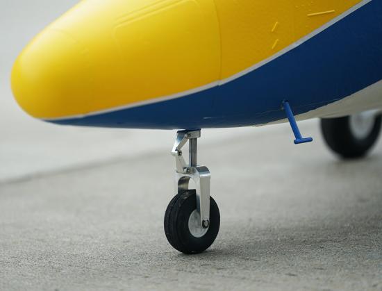 XFly Twin Otter 1800mm With Floats - PNP