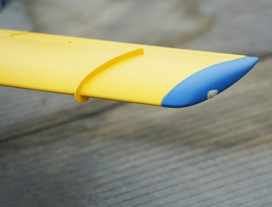 XFly Twin Otter 1800mm With Floats - PNP