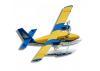 XFly Twin Otter 1800mm With Floats - PNP