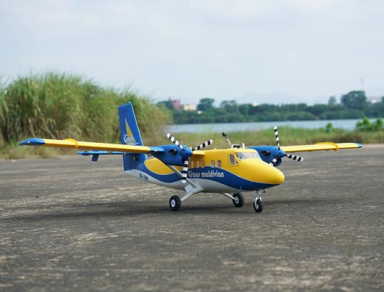 XFly Twin Otter 1800mm - PNP