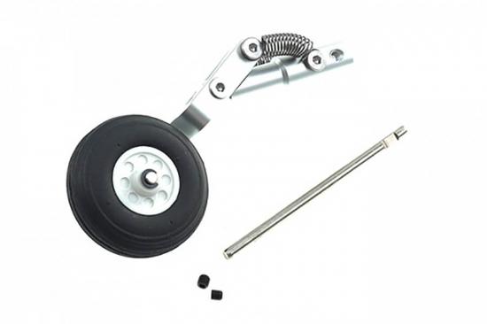 X-Fly CNC Shock Absorbing Front Landing Gear (A-10/T-7A)