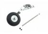 X-Fly CNC Shock Absorbing Front Landing Gear (A-10/T-7A)