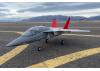 X-Fly CNC Shock Absorbing Front Landing Gear (A-10/T-7A)