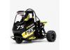 X-Rider Flamingo Trike - Black