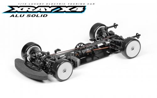 XRay X4 2023 - Alloy Solid Edition | Remote Controlled Cars  