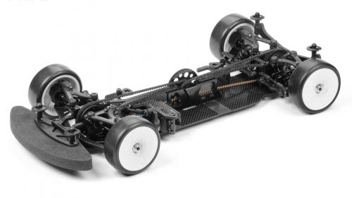 XRay X4 2024 - Graphite Edition | RC (Remote Control) Car Kits