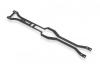 XRay T421 Graphite Upper Deck 1.6mm