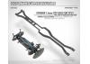 XRay T421 Graphite Upper Deck 1.6mm