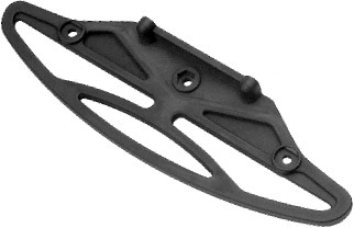 XRay IMPACT Absorbing Front Bumper