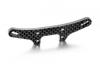 XRay T4 20 Slp Graphite Shock Tower Front 3.0mm