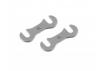 XRay X4 Rear Roll-Center Spacer (2)