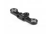 XRay X4 Aluminium Steering Plate 7.5mm For Dual Steering