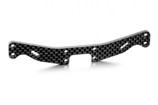 XRay T4 20 Slp Graphite Shock Tower Rear 3.0mm