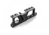 XRay X4 Aluminium Motor Mount With 3mm Centering Pins