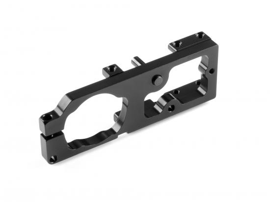 XRay X4F24 Aluminium Motor Mount