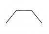 XRay X4 Anti-Roll Bar - Rear 1.8 mm