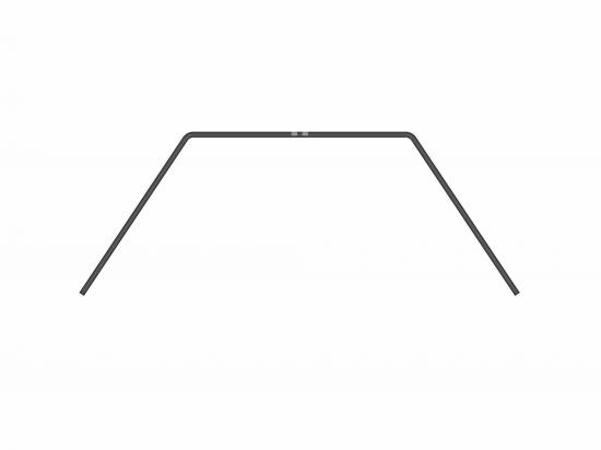 XRay X4 Anti-Roll Bar UAM - Under Arm Mount - Rear 1.2 mm
