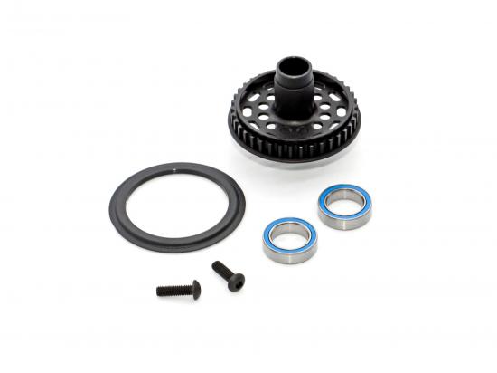 XRay X4 Composite Solid Axle 38T