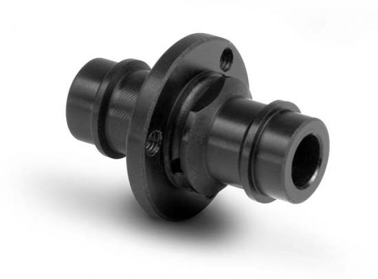 XRay Delrin Solid Axle Complete Set