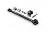 XRay ECS BB Drive Shaft 53mm - Set - Hudy Spring Steel