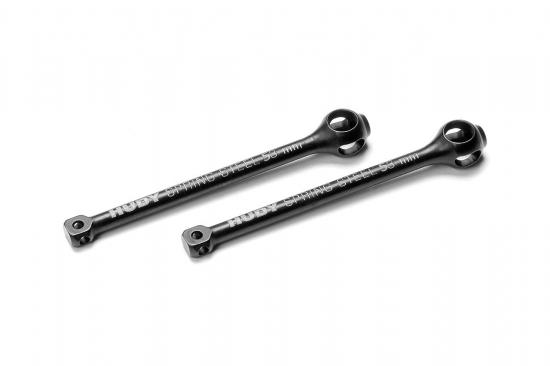 XRay ECS BB Drive Shaft 53mm - Hudy Spring Steel (2)