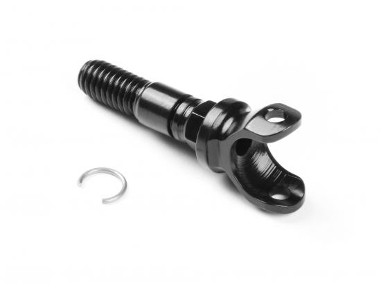 XRay X4 CVD Drive Axle - Spring Clip - Hudy Spring Steel