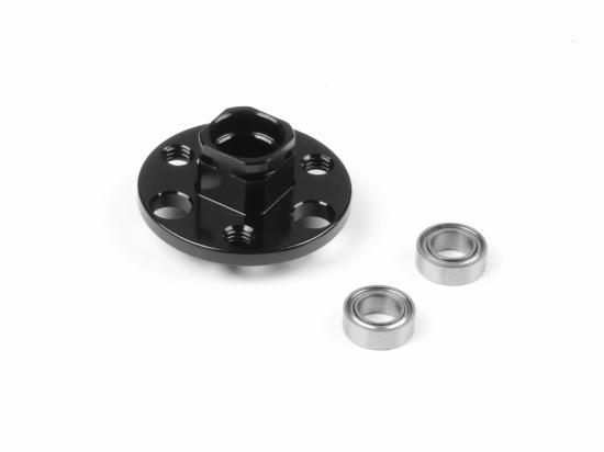 XRay X4F Aluminium Solid Layshaft And Bearings