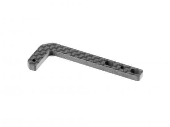 XRay X4F Graphite Battery Adjustable Width Plate