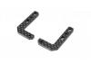 XRay Graphite Holder For Adj. Battery Holder For Slim Batteries (2)