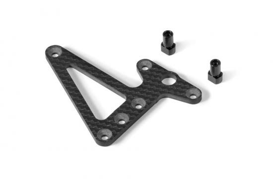 XRay Graphite Floating Servo Holder