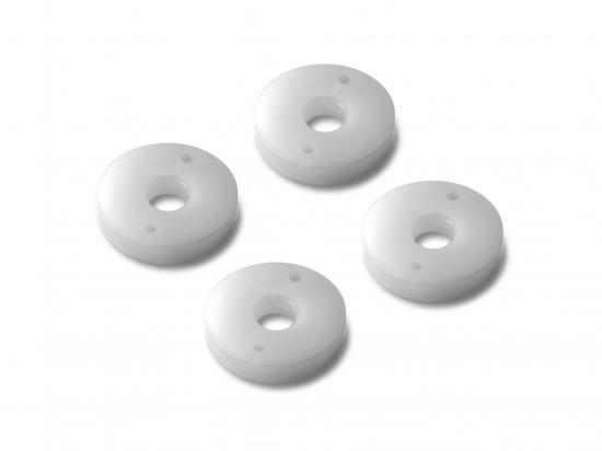 XRay Composite Pss 2-Holes 0.8mm Piston (4)