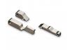 XRay X4 Brass Weight Nickel Coated For Motor Mount 4G 4G 8G